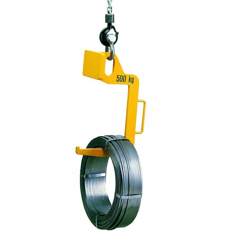 C-hák model TCK 2/500  2000kg