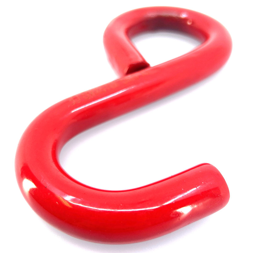 S-hák uzavretý tr 80, nosnosť 200kg