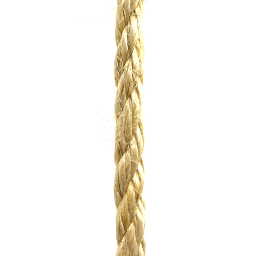 SISAL lano 3pr. 6-100 stáčané