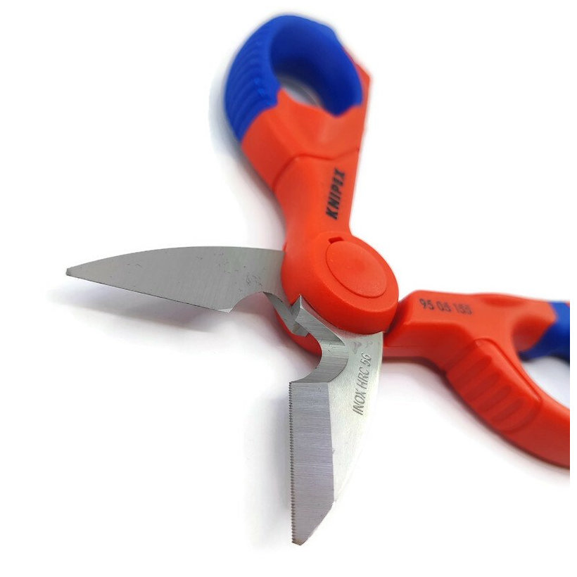 Nožnice elektroinštalačné 155 mm