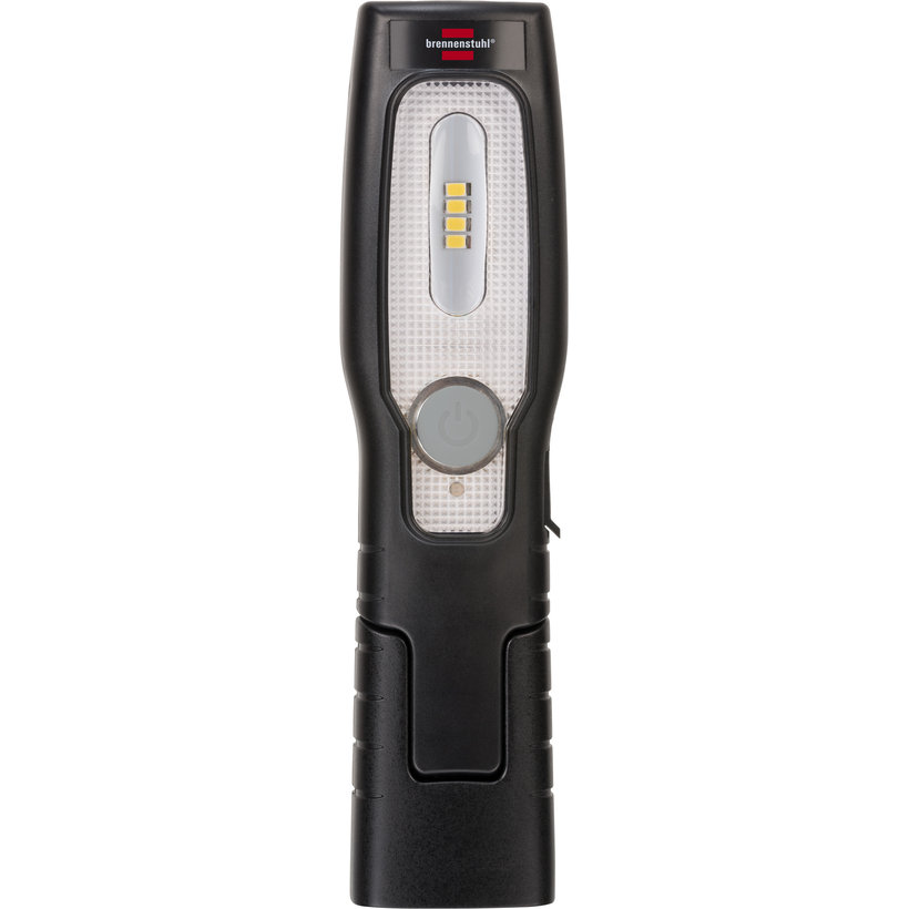 LED ručná dobíjacia lampa HL 201 A