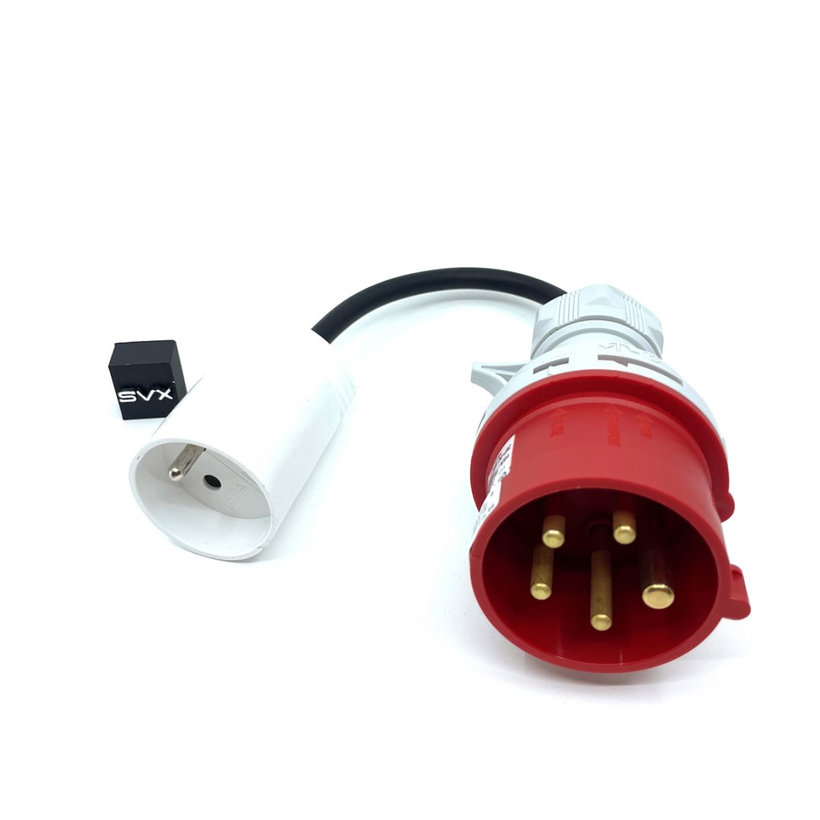 Adaptér SA-2 šnúrový IVN1653-230 16A