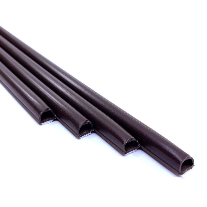 Nalepovacia káblová lišta 8x7mm