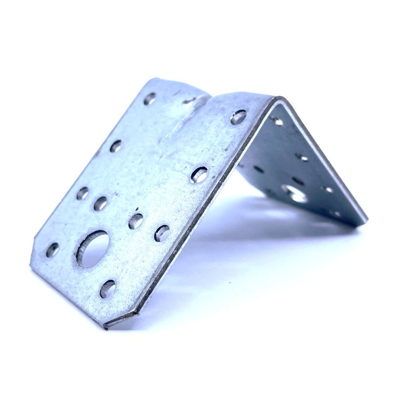 Uholník s prelisom KP 70x70x55mm