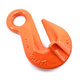 Skracovač SO na reťaz s okom tr 100 oranžový 6mm
