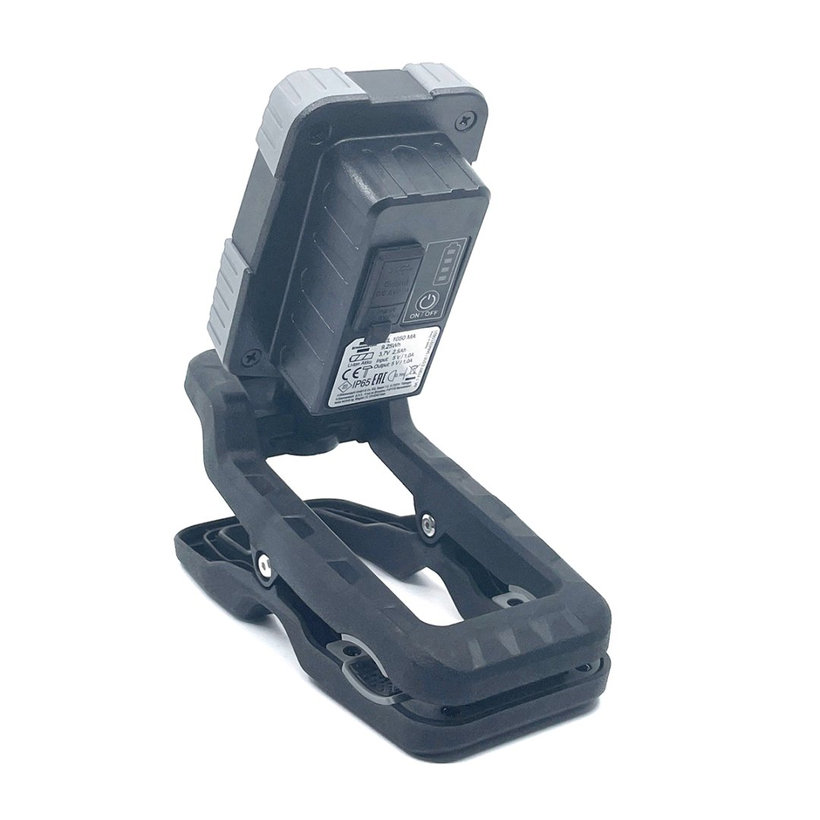 Mobilný LED reflektor batériový CL