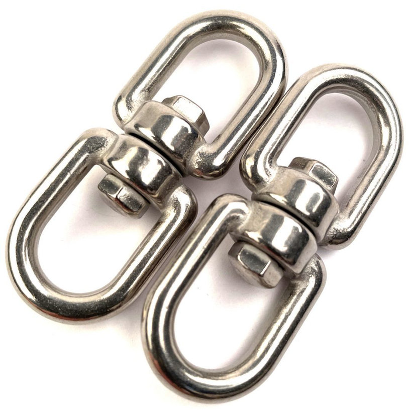 Nerezový obrtlík oko oko A4 M8