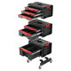 Modulárna zostava QBRICK System PRO Drawer Workshop Set 5 2.0