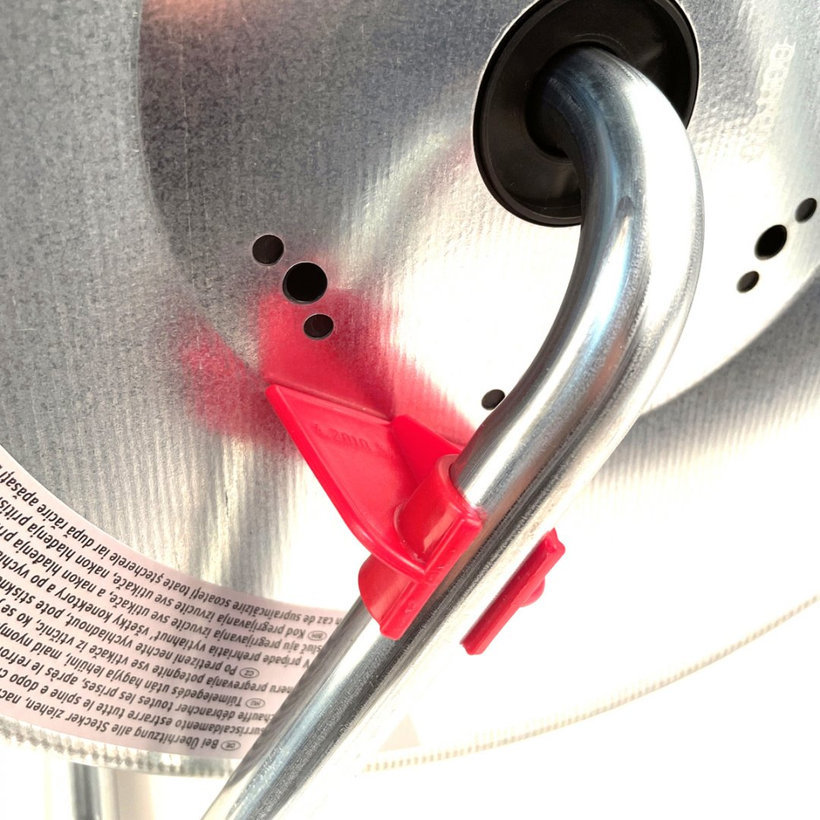 Garant SK káblový bubon prázdny Ø 290 mm