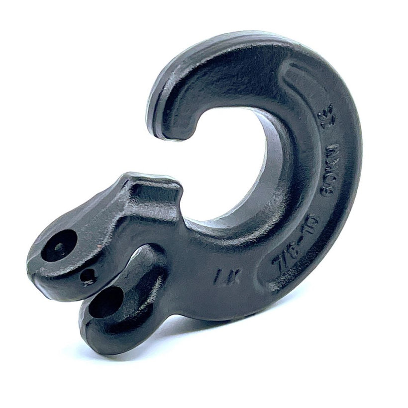 Hák s klinom lesnícky tr 100 8mm