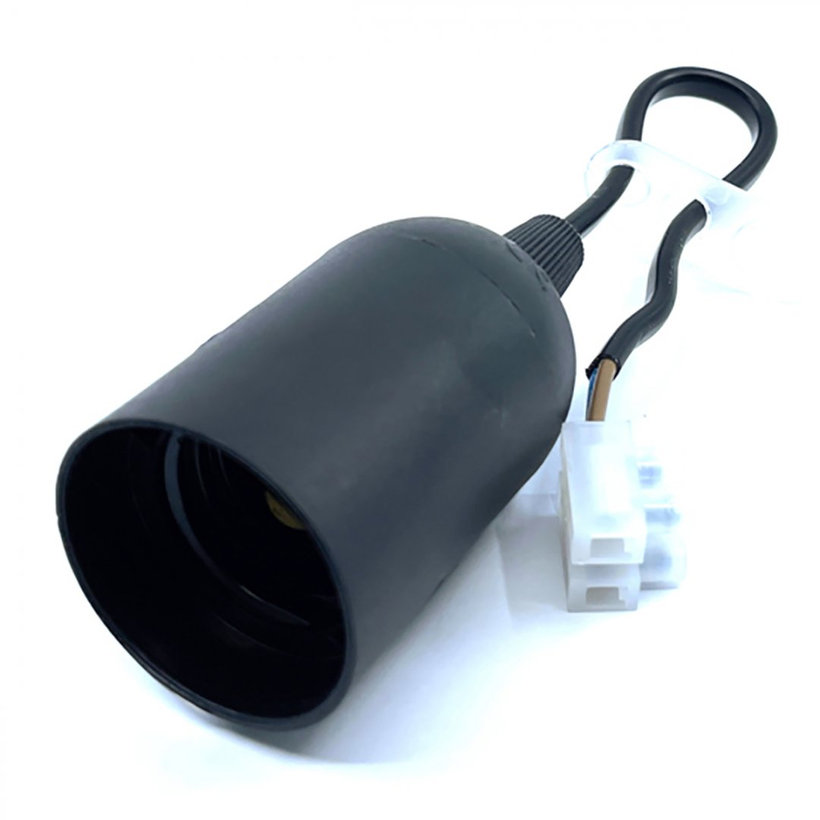 Montážna objímka E27