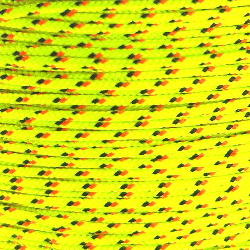 PES lano s jadrom farebné 16pr 1,9mm