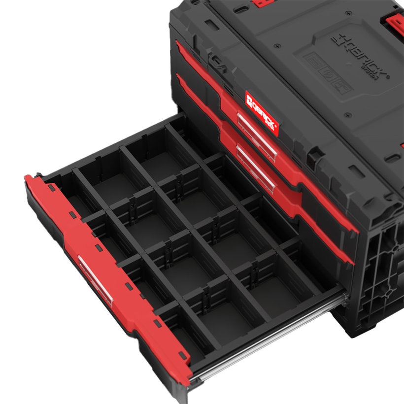 Box na náradie QBRICK System ONE Drawer 3 Toolbox 2.0