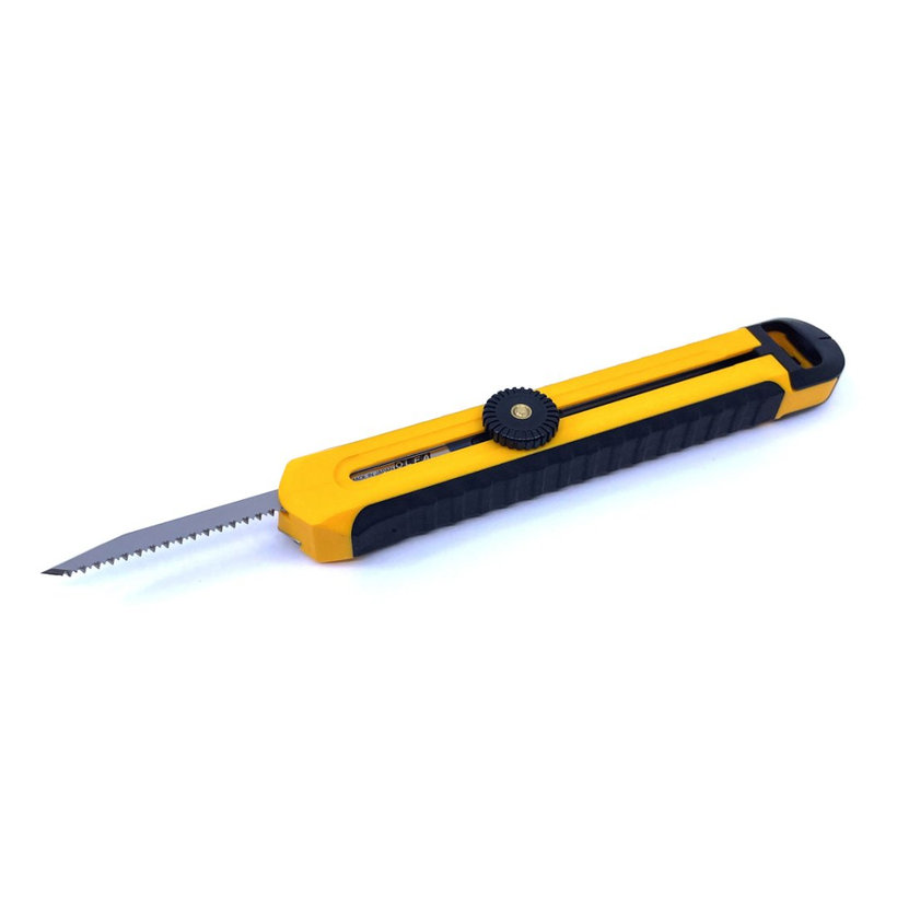 Nôž univerzálny olamovací s pílkou 12,5mm