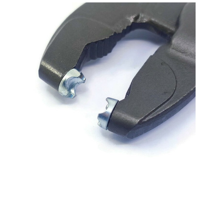 Kliešte na hadicové spony 250 mm