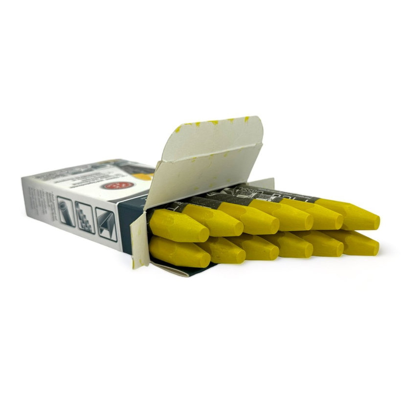 Voskový značkovač Classic PRO - žltý