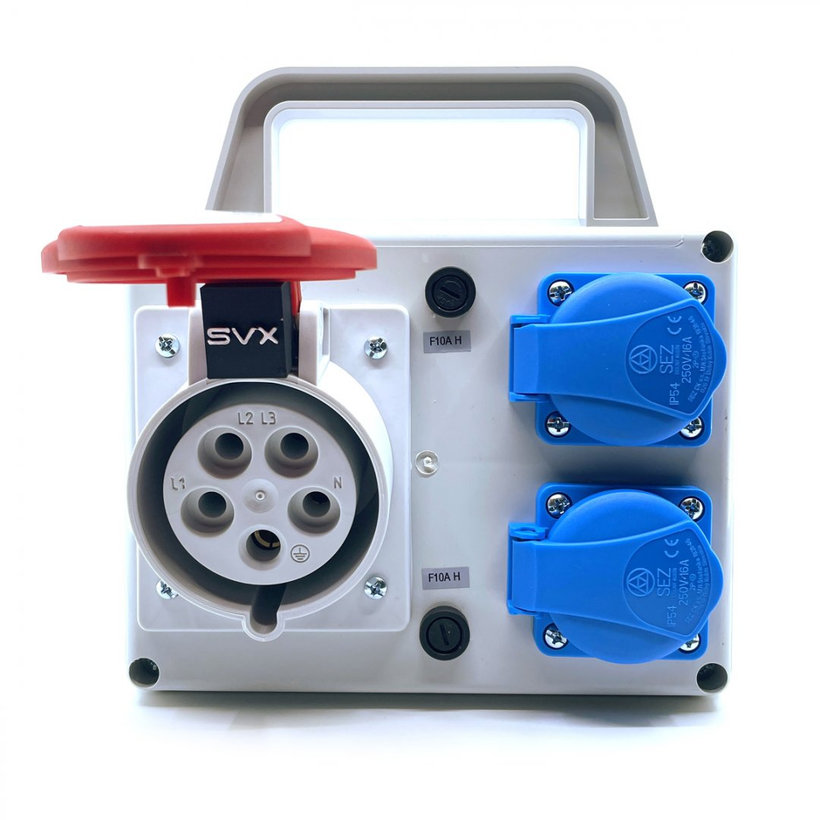 ROSP 3231 D Rozvodnica neistená IP54