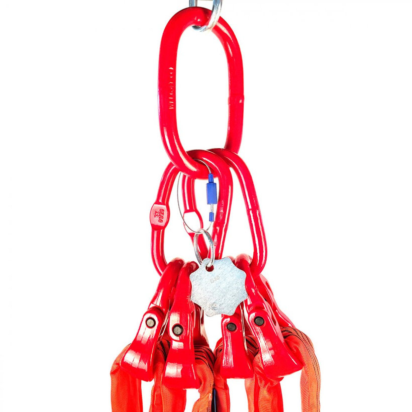 Textilný záves OKO-4 HÁK 10 500/7500 kg, 1 m