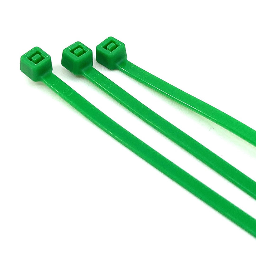 Sťahovacia páska zelená 2,5x100mm