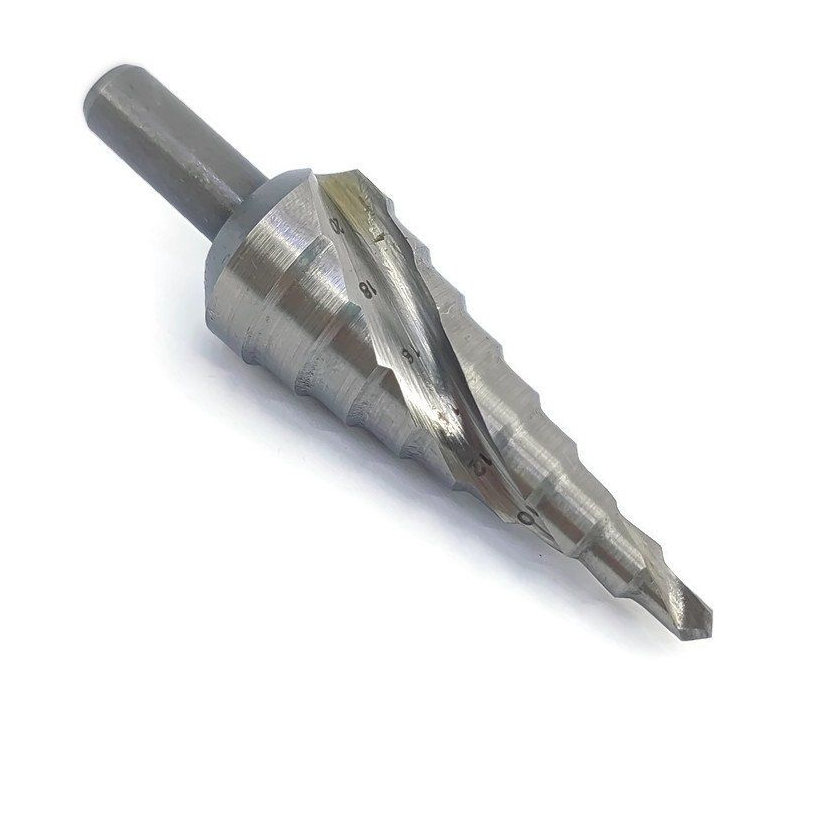 Vrták stupňovitý 4-20mm