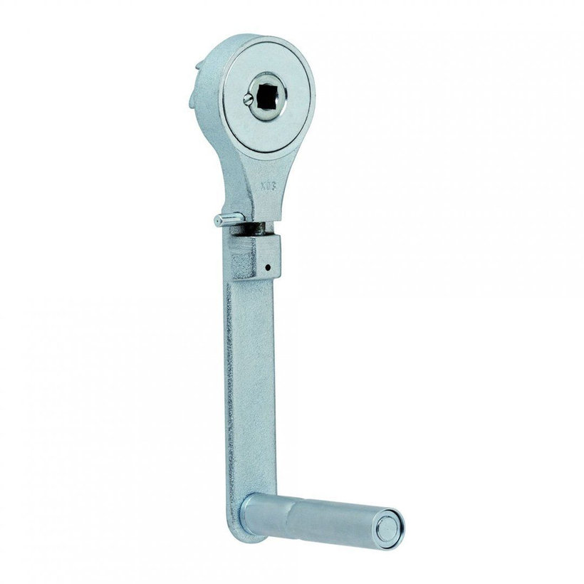 Hrebeňový zdvihák s nastaviteľnou pätkou Raku 5000kg