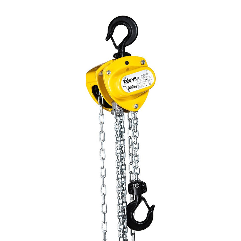 Ručný Kladkostroj VS III 2,0/2