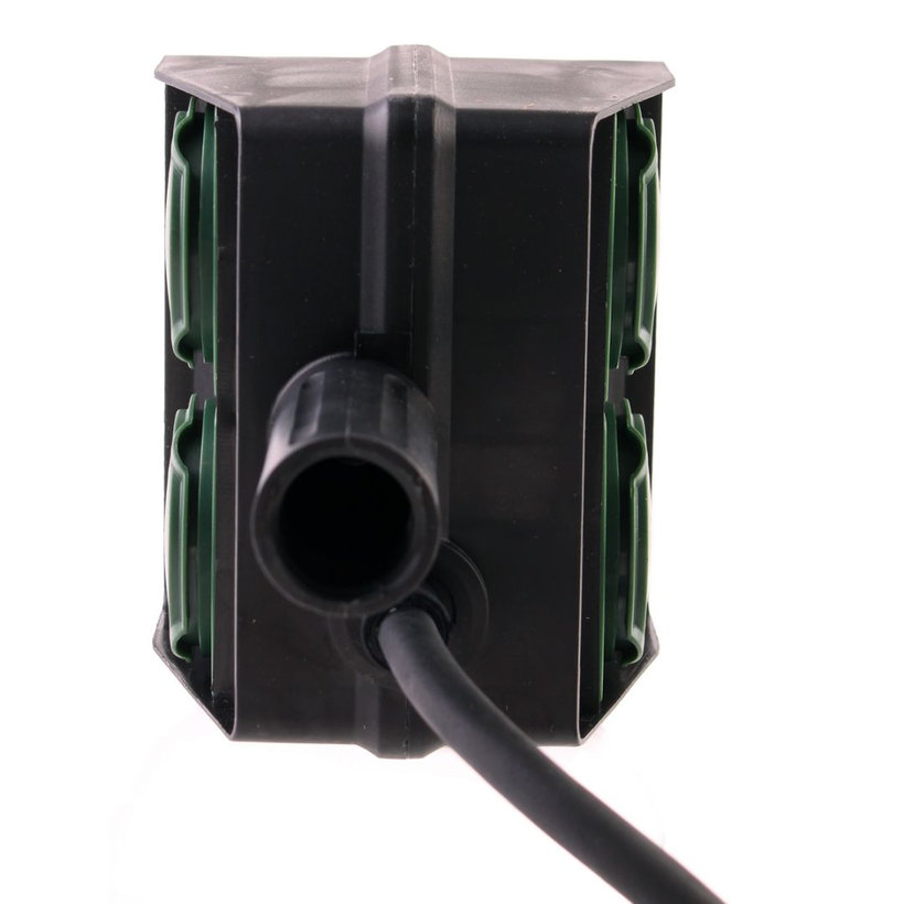 Rozvodnica pre remeselnú a priemyselnú sféru so zemným bodcom IP44 10m