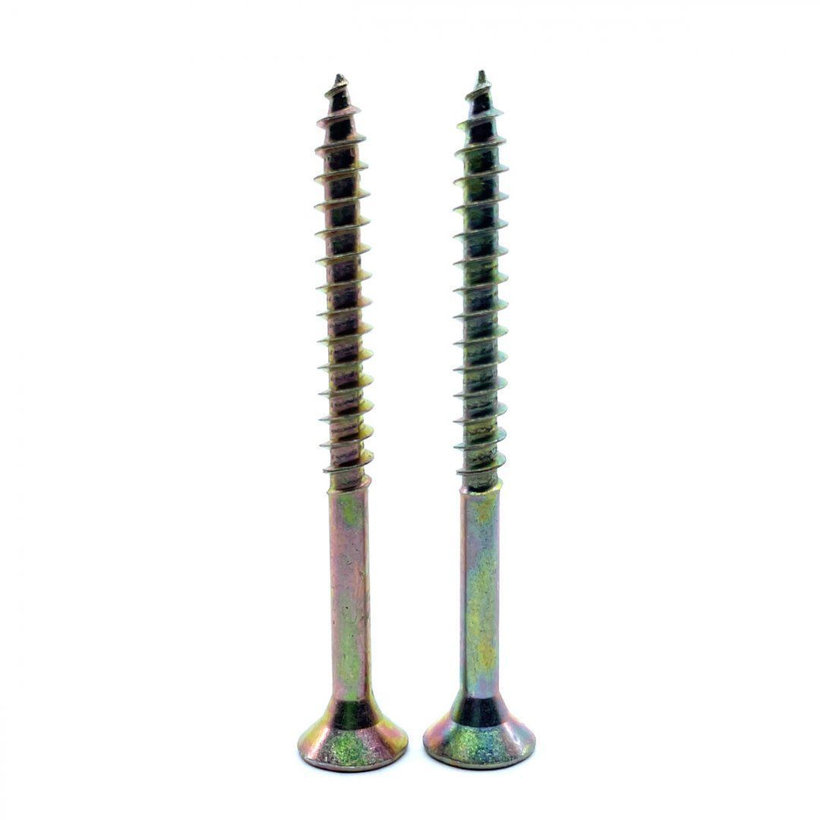 Drevoskrutka so zapustenou hlavou PZ2 4,5x70mm