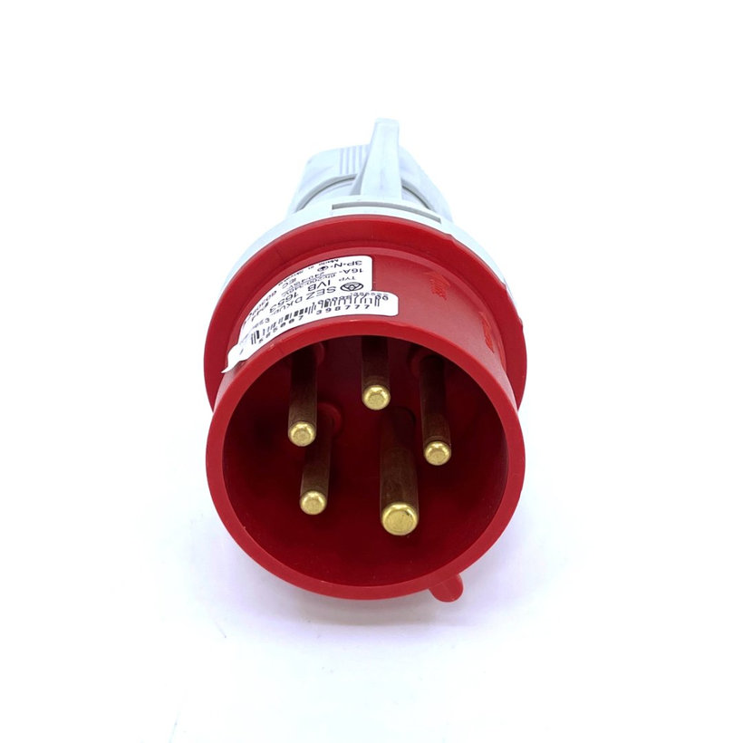 Vidlica 400V 16A/5 IVB1653