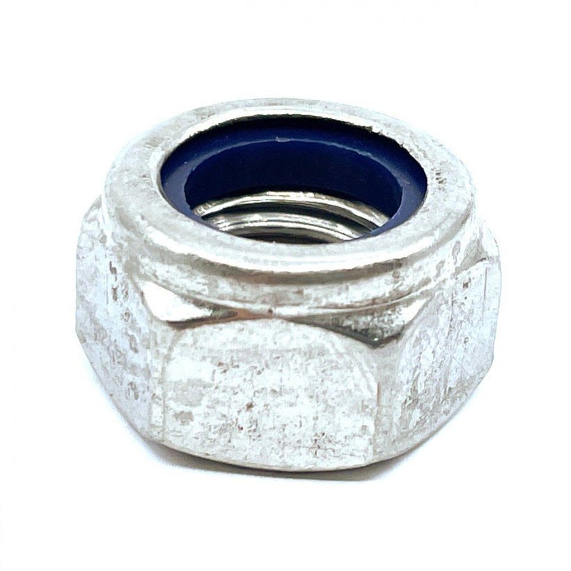 Matica poistná DIN 985 nerez A2 M10