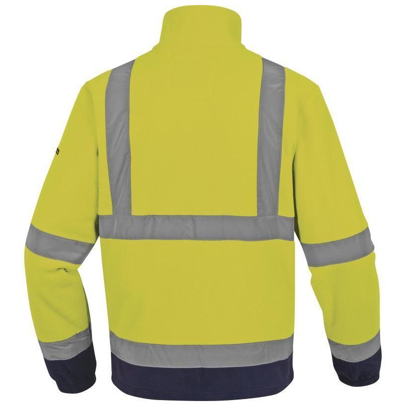 Reflexná bunda ZENITH žltá XXL