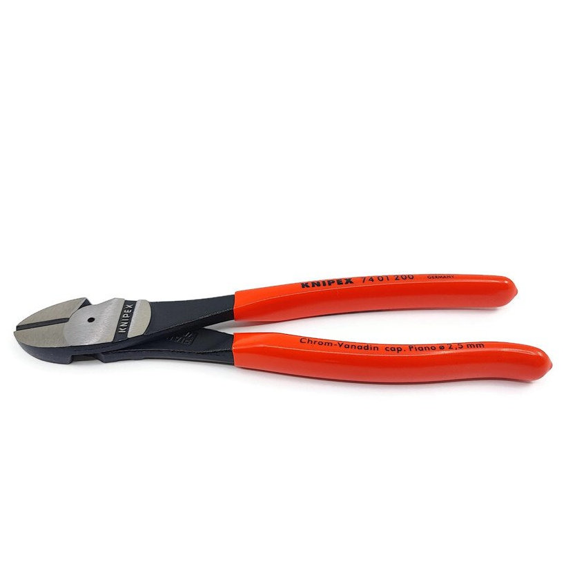 Kliešte cvikacie bočné 200 mm