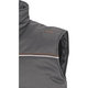 Pracovná vesta STOCKTON2 sivá XXL