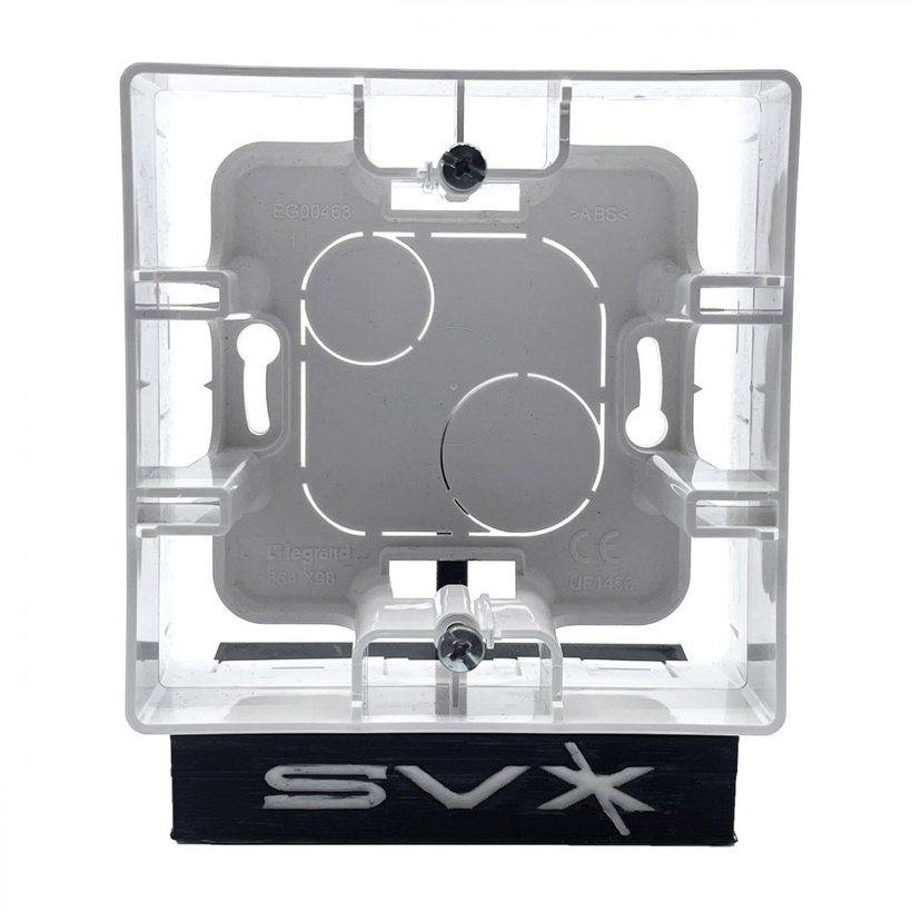 Niloé Krabica biela 1P