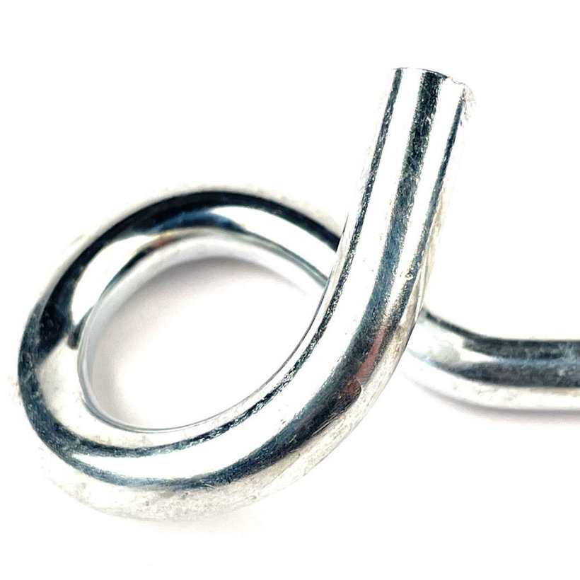 Hák hojdačkový so závitom zn M10x150mm