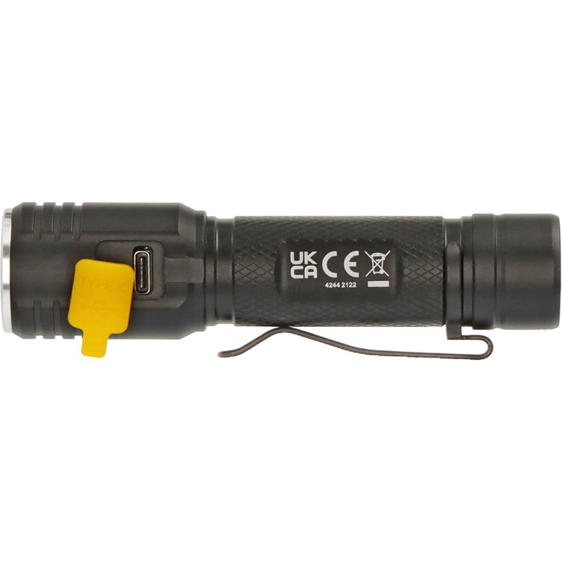 Nabíjateľná LED baterka LuxPremium TL 410 A, 400 lm, IP44