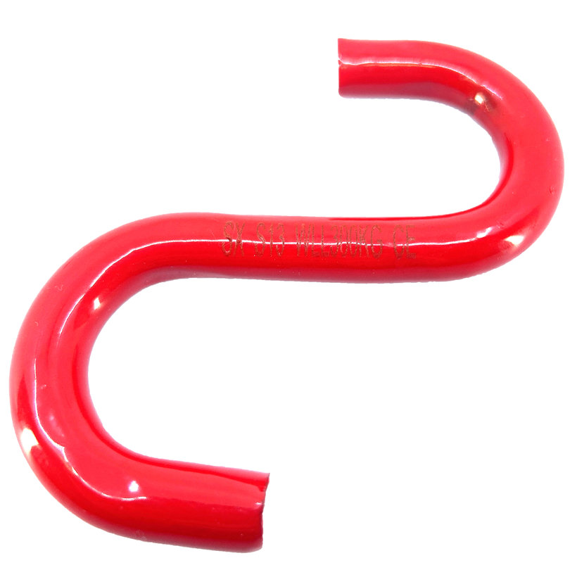 S-hák otvorený tr 80, nosnosť 200kg