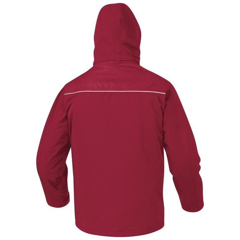 Bunda MILTON2 červená XL