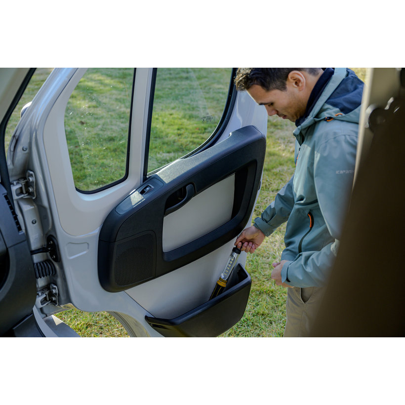 Akumulátorová dielenská LED lampa - LuxPremium WL 500 A (520 lm, IP54)