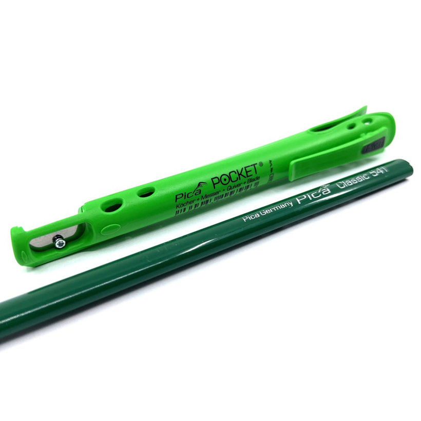 Ceruzka kamenárska + držiak