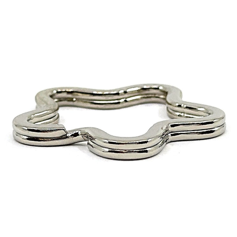 Krúžok na kľúče - hviezda 34mm