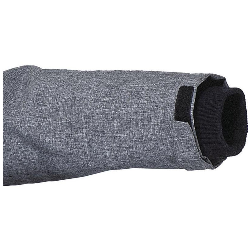 Bunda TRENTO sivá M