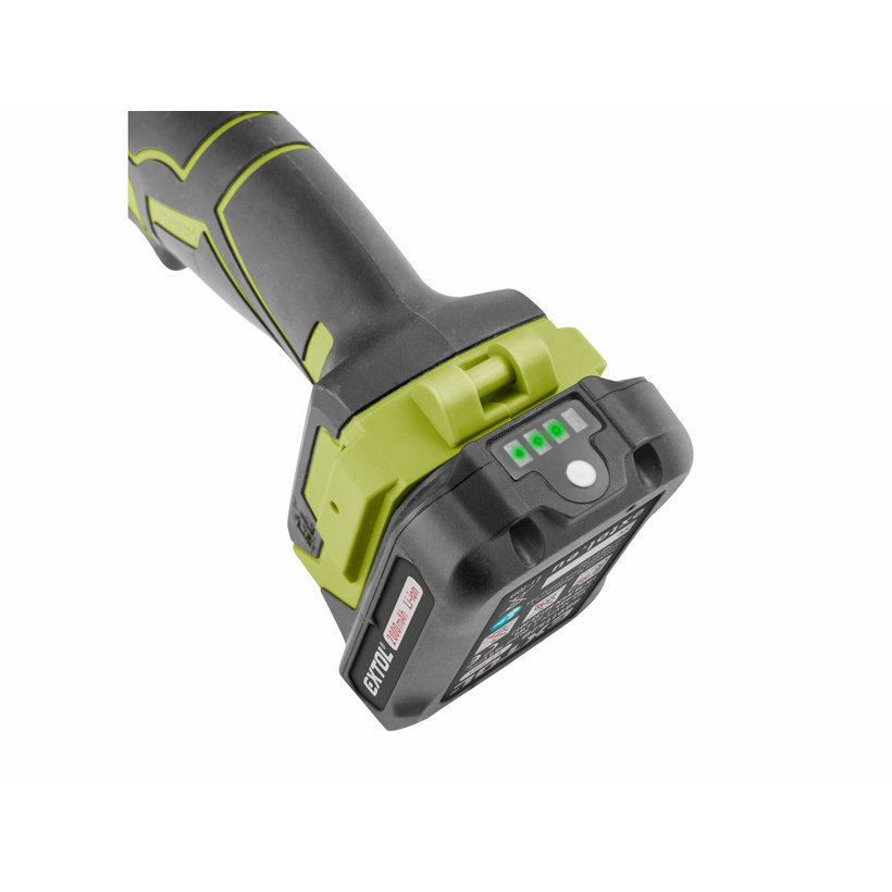 Sada náradia 46-dielna s aku vŕtačkou, 1x 12V/2Ah Li-ion