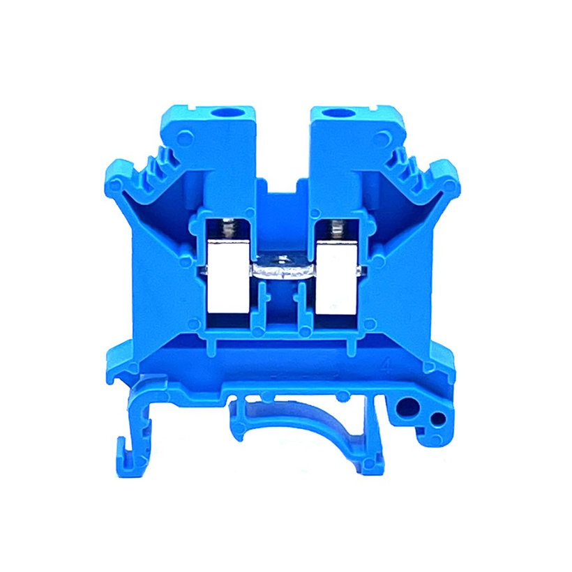 Radová svorka pre neutrálny (N) vodič 2,5mm²