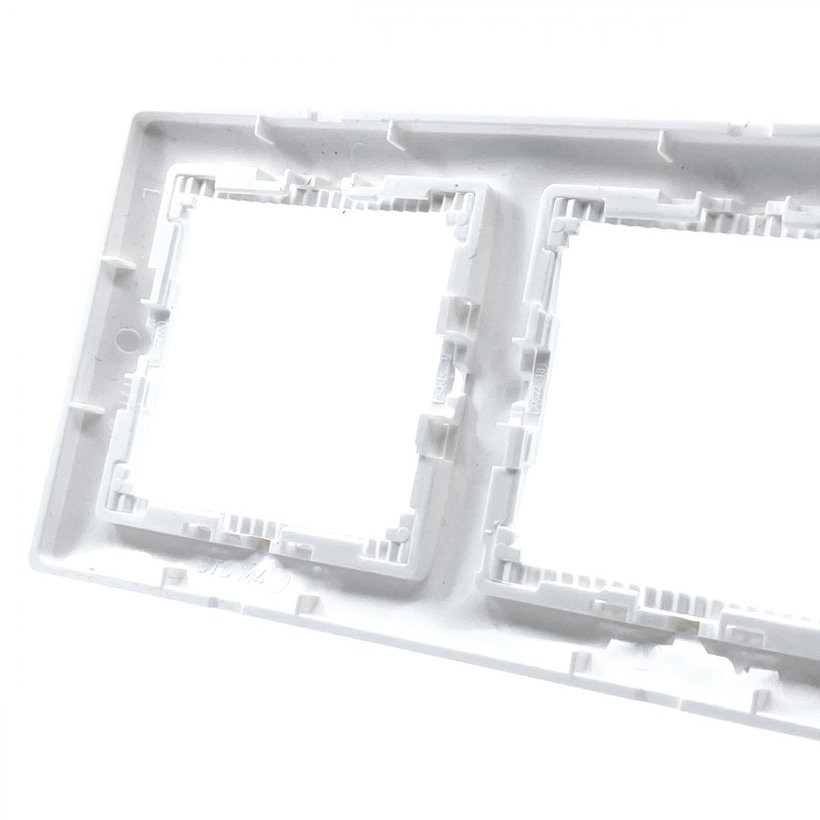 Valena 4 rámik biely