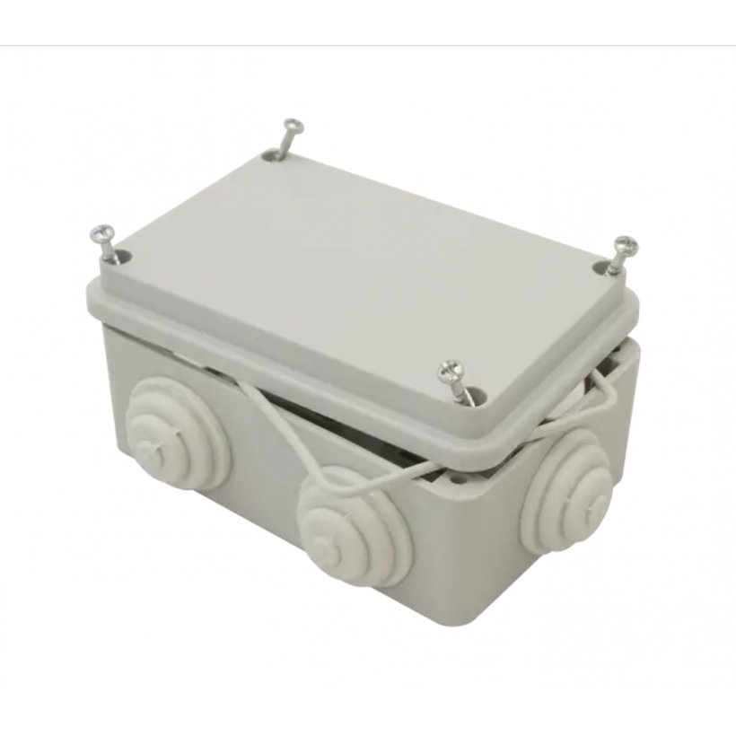 Nadomietková inštalačná krabica IP55 120x80x50mm