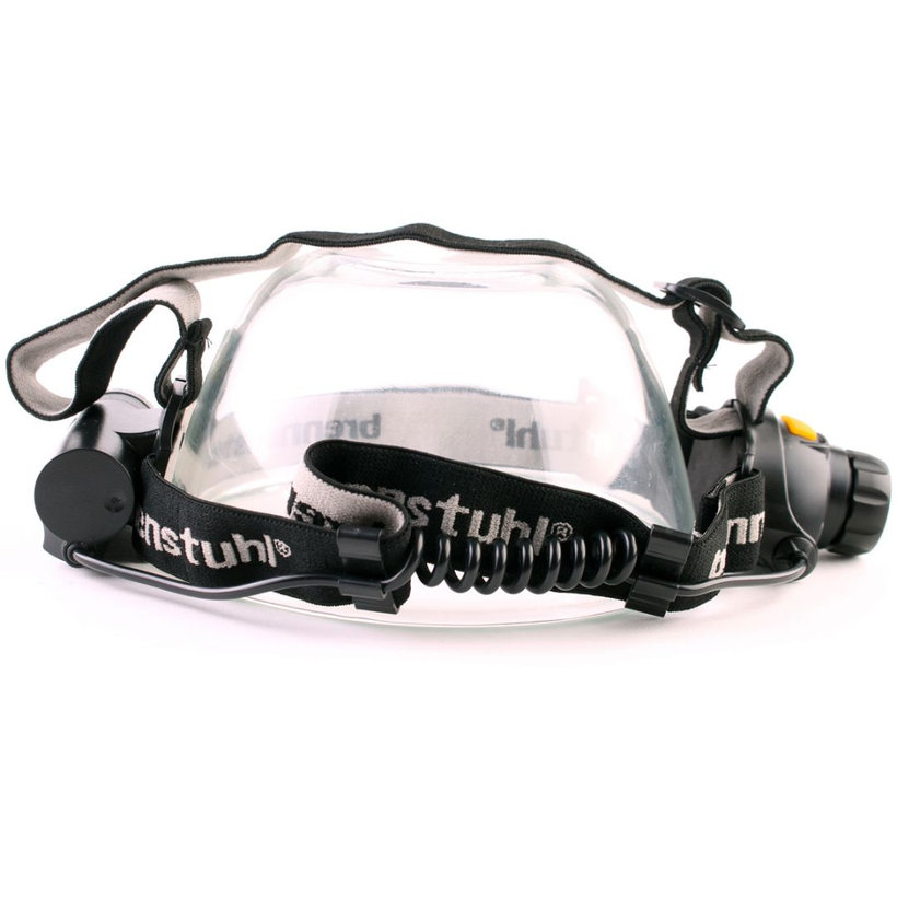 LuxPremium LED AKU senzorová čelová lampa SL 400 AF