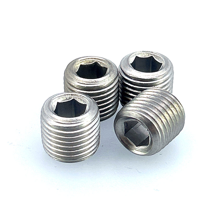 Skrutky pre konektory