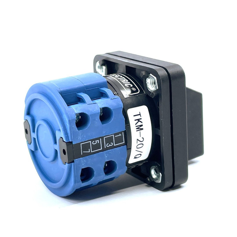 Vačkový vypínač motora ON-OFF 20A