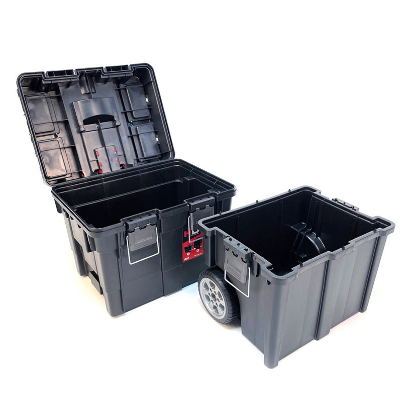 Wheelbox HD Compact Logic PA 450x350x390mm